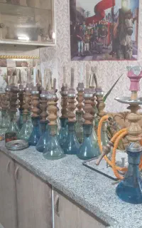 وسایل قهوه خانه