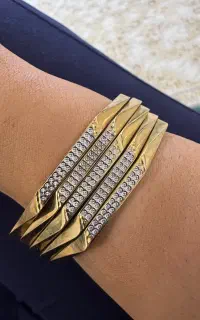 طلای شیک و به روز