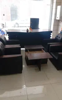 میز مدیریت السا با ال