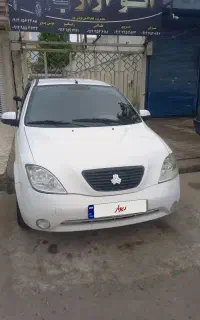 تیبا مدل ۹۶