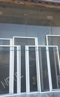 انواع مختلف توری ها و درو پنجره دوجداره و تعمیرات