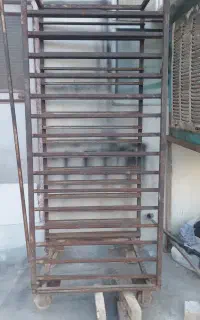 فروش سینی ونرده نان فانتزی