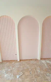 نقاش و نقاشی ساختمان در فردیس