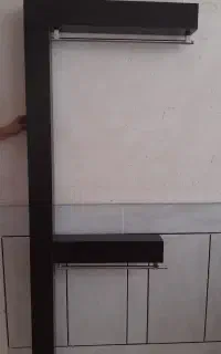 رگال لباس دیواری