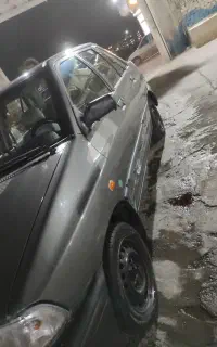پراید مدل 93دوگانه کارخانه