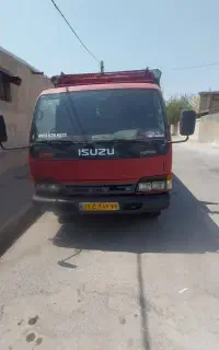 ایسوزو ۸۵ ۶تن