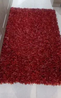 فرش دستباف هندی ماکارون
