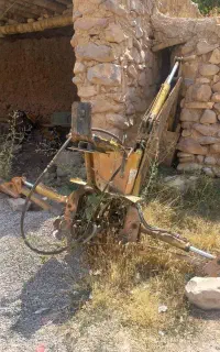 بیل مکانیکی ( بیل بکهو)