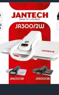 اتو پرس جانتک ja300