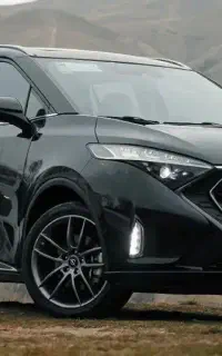 هایما 7x ۴۰۴ مشکی زغالی