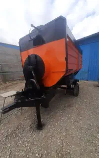 تولیدی مکنده کاه وغیره