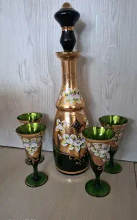 ظرف دکوری چک