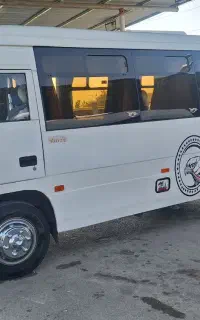 مینی بوس با امتیاز شرکت نفت