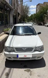 پراید ۱۱۱ مدل ۸۹