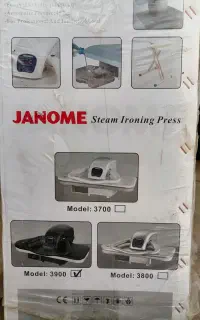 اتو پرس نونو ژانومه