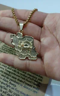 گردنبند مردانه شیک l اسپرت و مجلسی