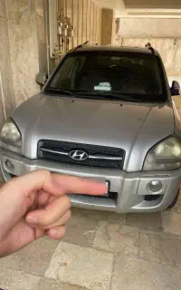 توسان مدل ۲۰۰۷