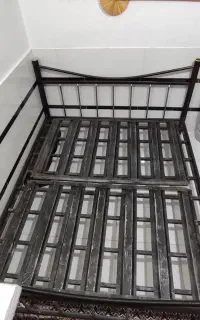 تخت‌وخواب‌‌وتشک دونفره