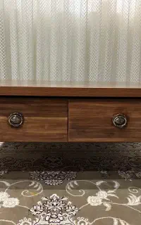میز جلو مبلی و عسلی