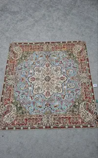 ترمه رومیزی نو