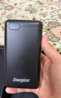 پاوربانک ۲۰۰۰۰ امپر ۲۵ وات