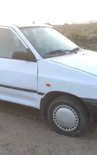 پراید مدل 88