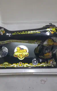 چرخ خیاطی دستی