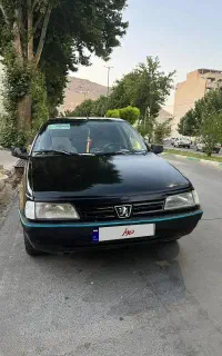 پژو 83