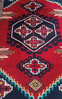 یک عدد قالی