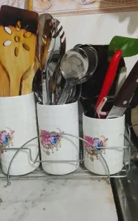 جا قاشقی سرامیکی