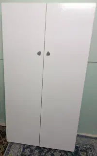 کمدام دی اف درب دارسفیدرنگ