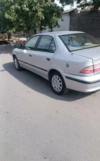سمند ال ایکس