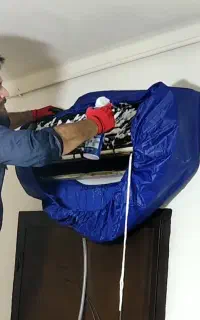 سرویس  نصب و تعمیرات کولرگازی