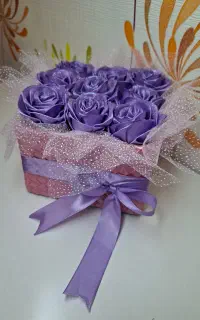 گل روبانی