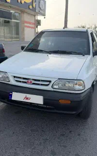 فروش خودرو پراید