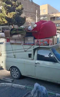 وانت بار درون شهری وبیرون شهری منصفانه