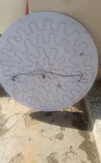 تابلو گرد