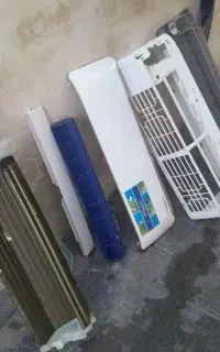 نصب، سرویس، تعمیرات کولر های پنجره ای و اسپیلت