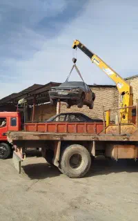 سواری اسقاط اسقاطی فرسوده  ۱۵۰