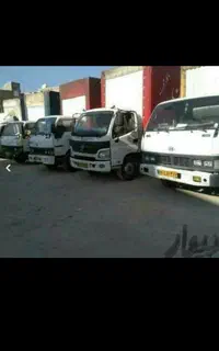 باربری کیمیا بار