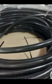 با تضمین کیفیت کابل برق استاندارد