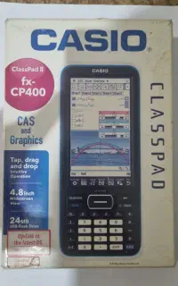 فروش ماشین کاسیو cp400