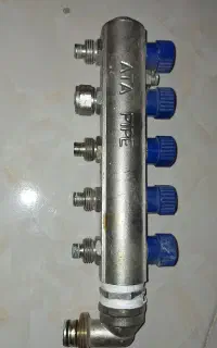 کلکتور آتا پایپ