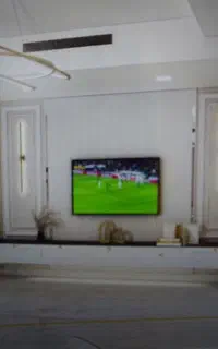 قاب بندی دیوار تخصصی گچی،پلی استایلر