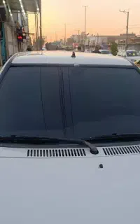 شیشه دودی یووی