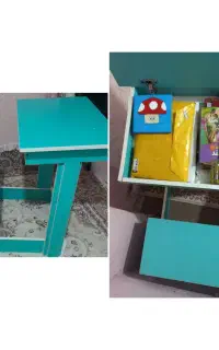 میز تحریر در حد نو