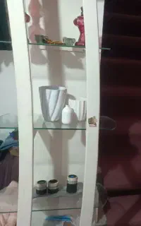استند و بوفه مینیمال  ظروف و دکوری