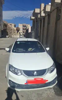ساینا اس مدل دی ۱۴۰۱، کم کار کارمندی