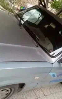 وانت مزدا دوکابین 2000