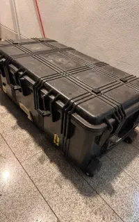 هارد کیس پلیمری کینگ